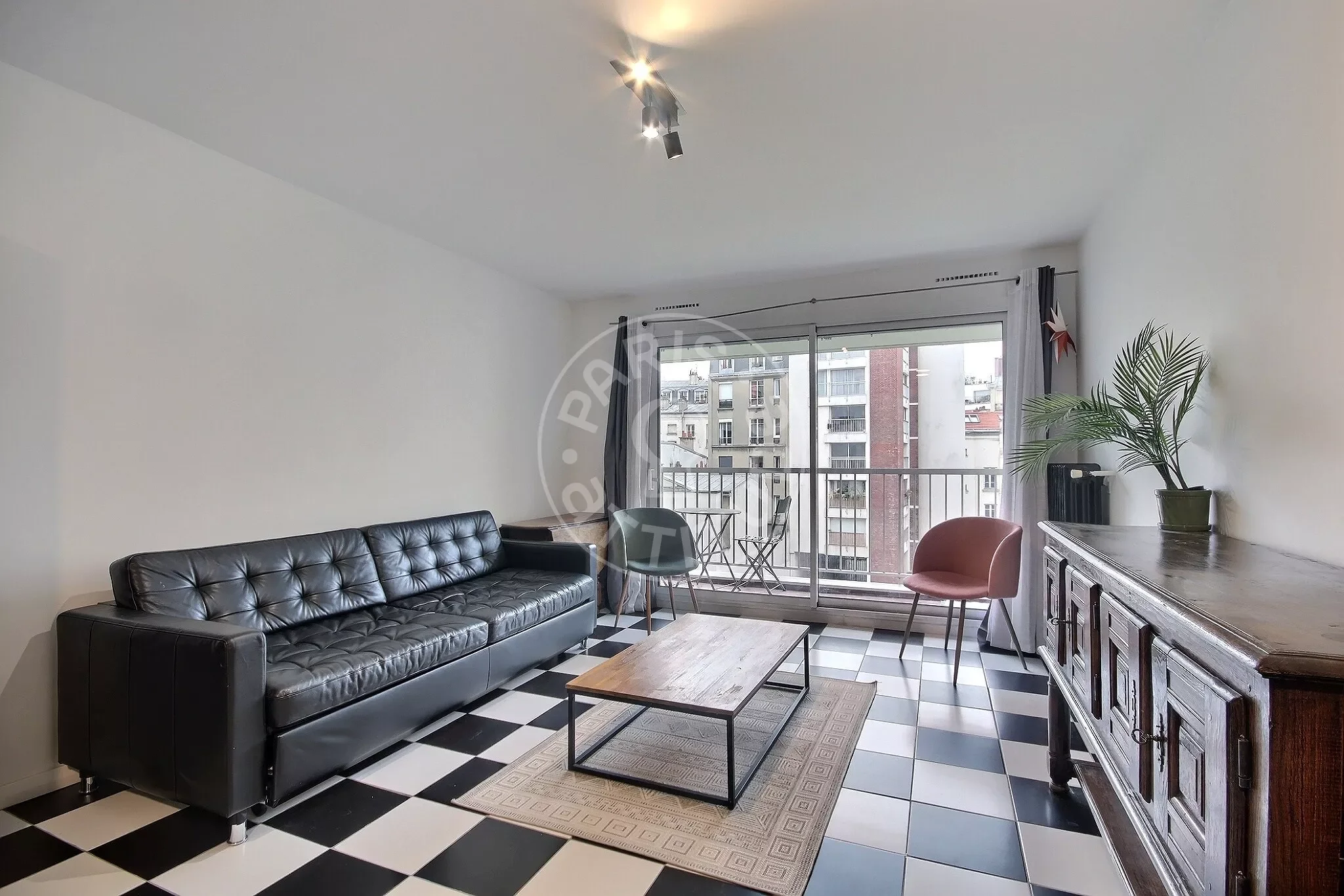 Appartement Rue du Poteau à Paris