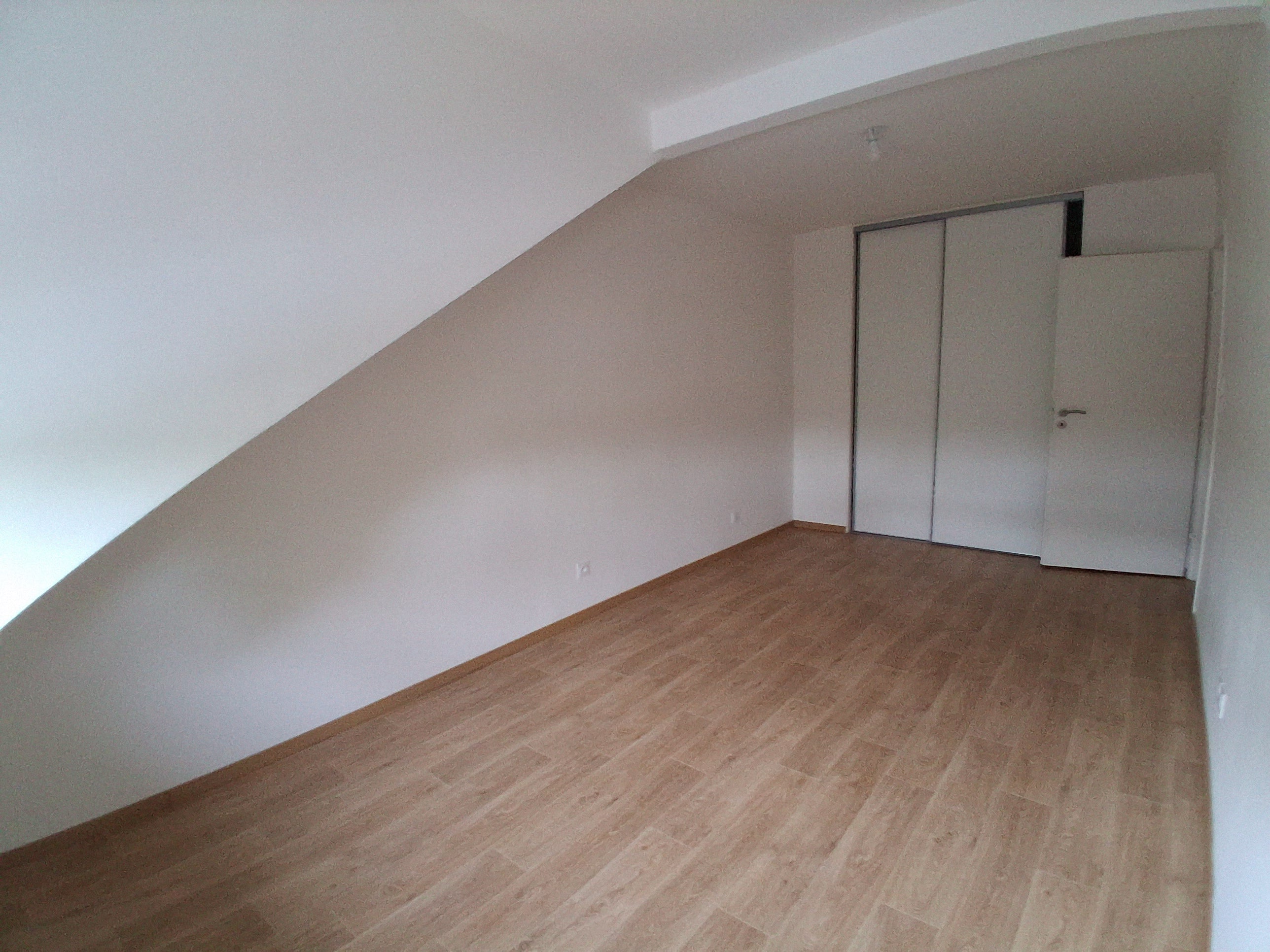 Appartement Boulevard de l'Ouest à Dijon
