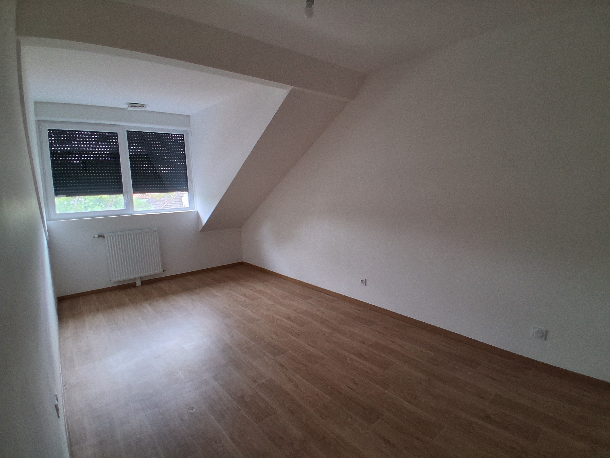 Appartement Boulevard de l'Ouest à Dijon