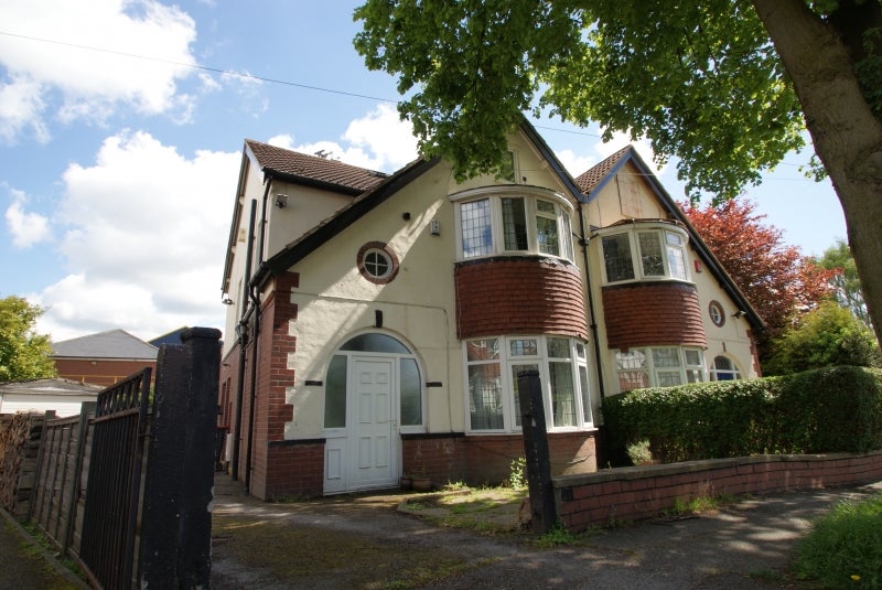 House The Turnways in Leeds