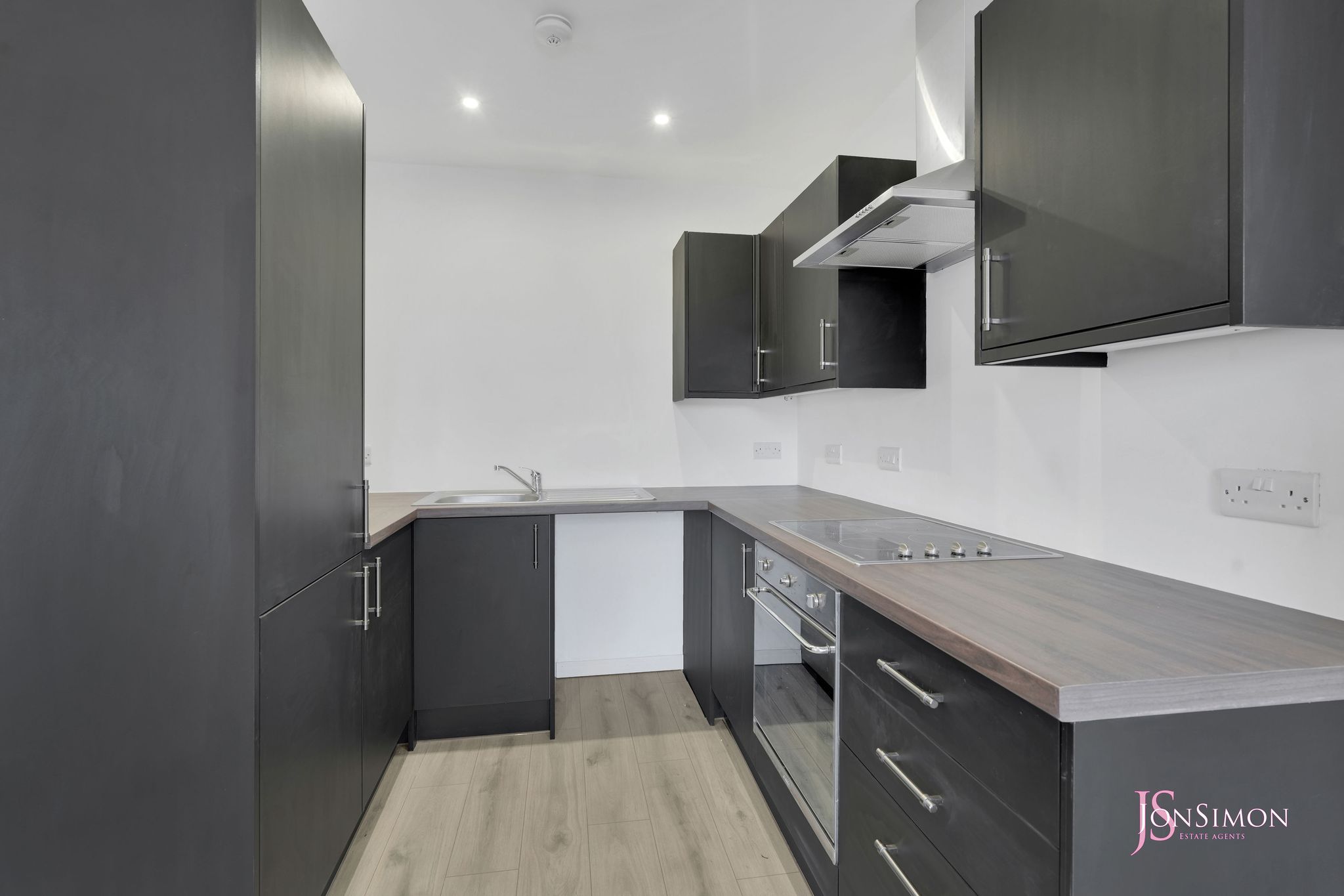 Flat Heald Lane in Bacup