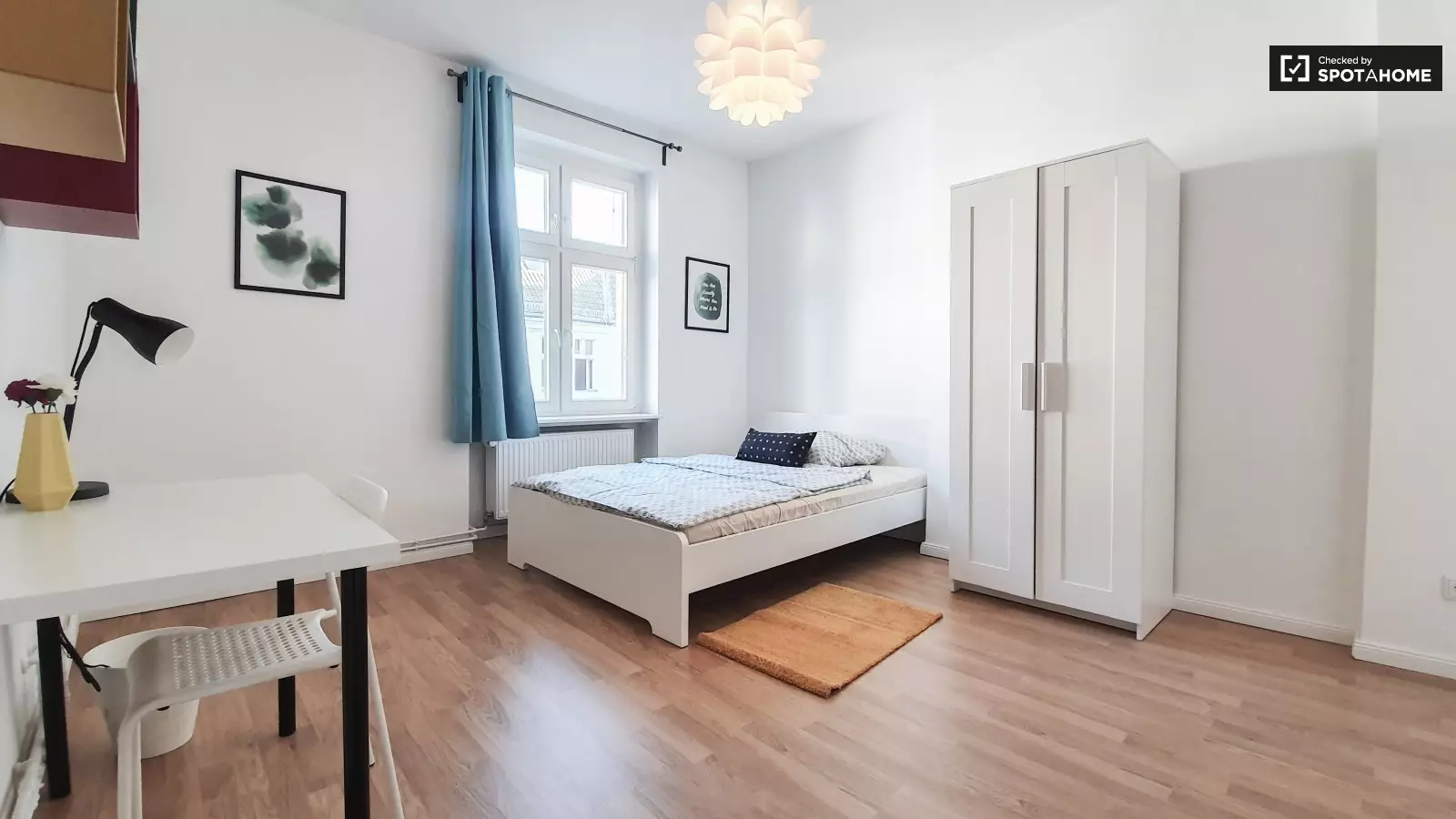Wohnung Mannheimer Straße in Berlin