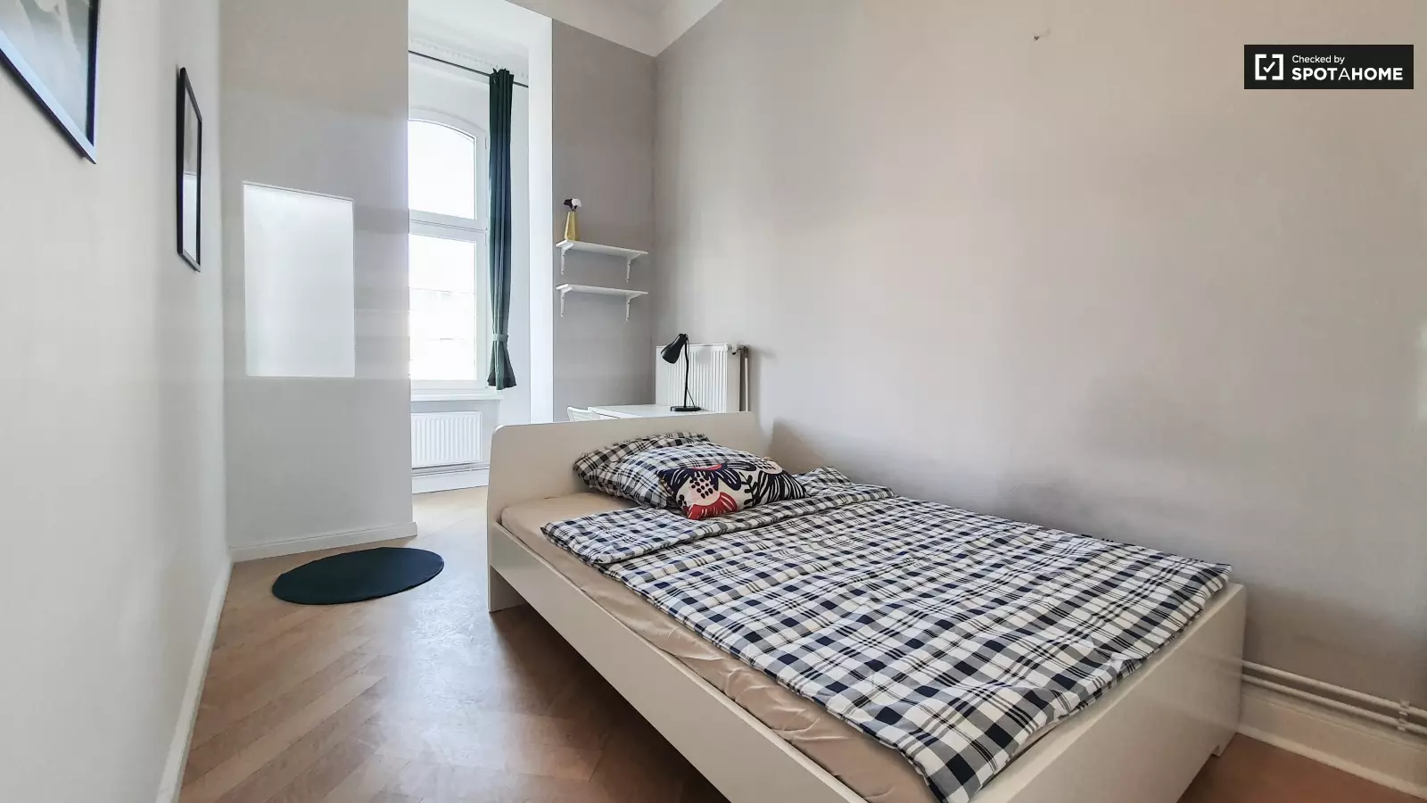 Wohnung Mannheimer Straße in Berlin