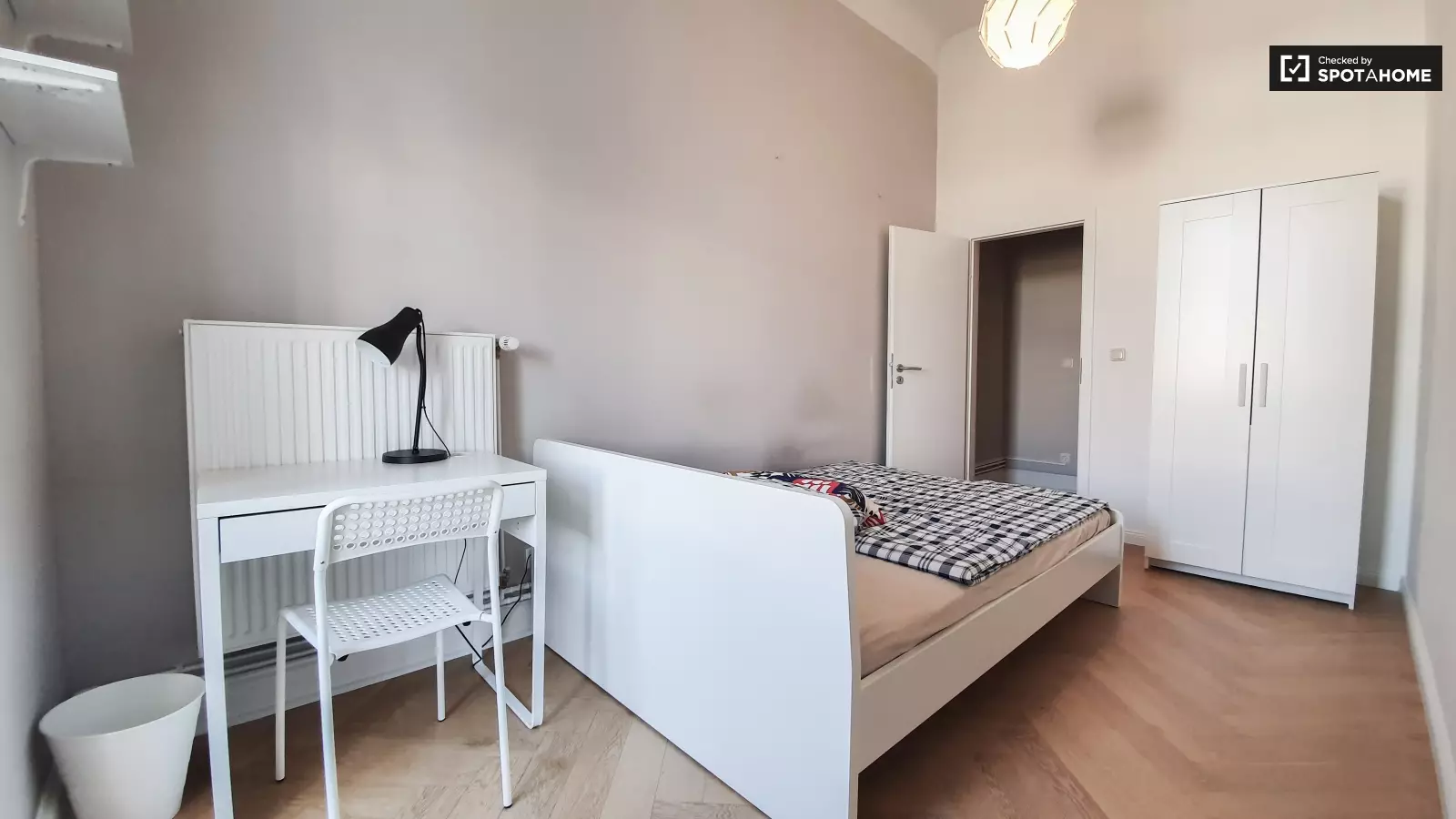 Wohnung Mannheimer Straße in Berlin
