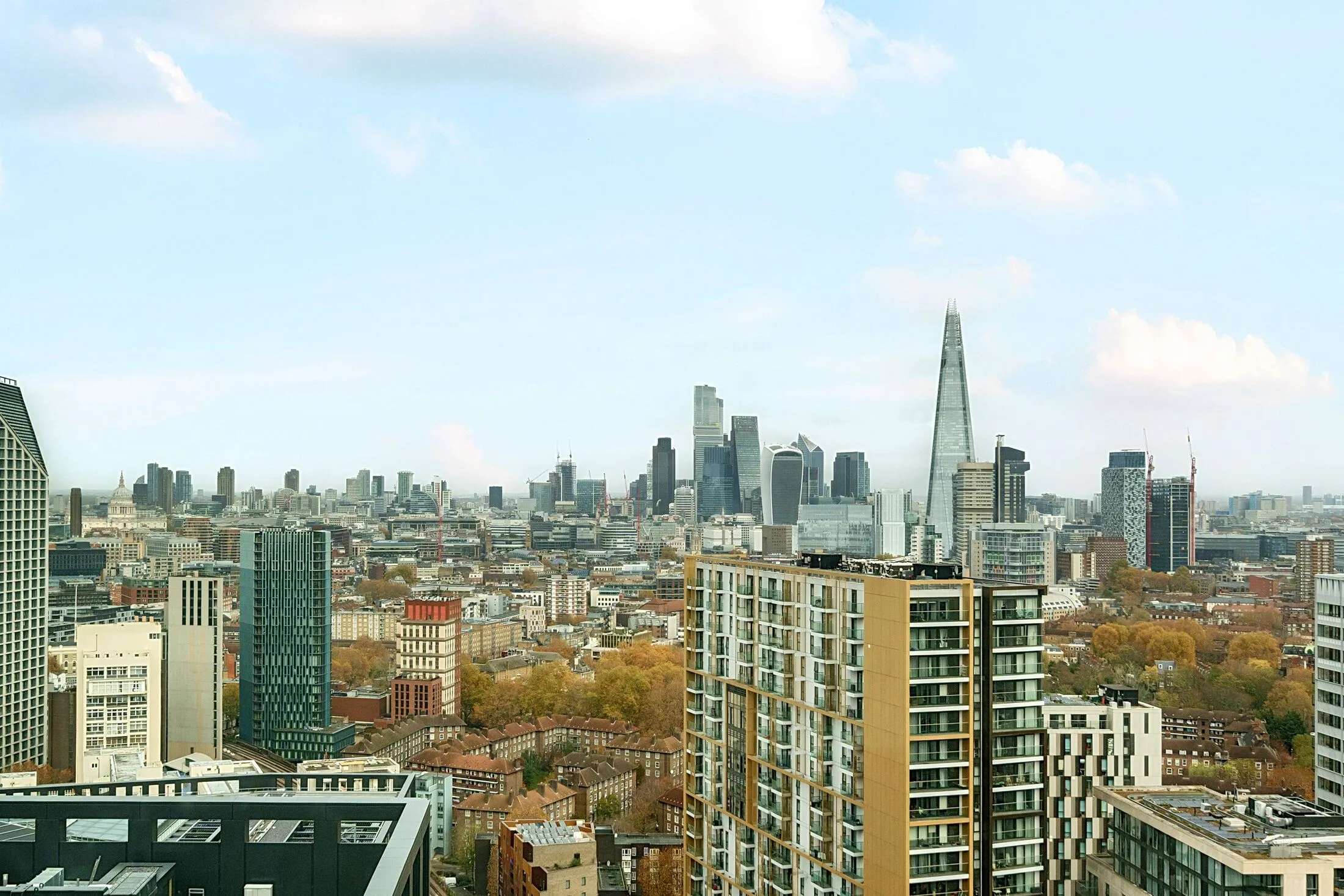 Flat Walworth Road in Greater London
