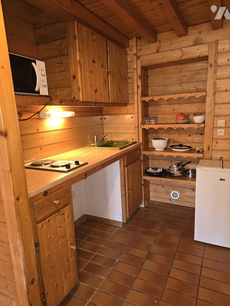 Chambre Route d'Heyrieux à Saint-Laurent-de-Mure