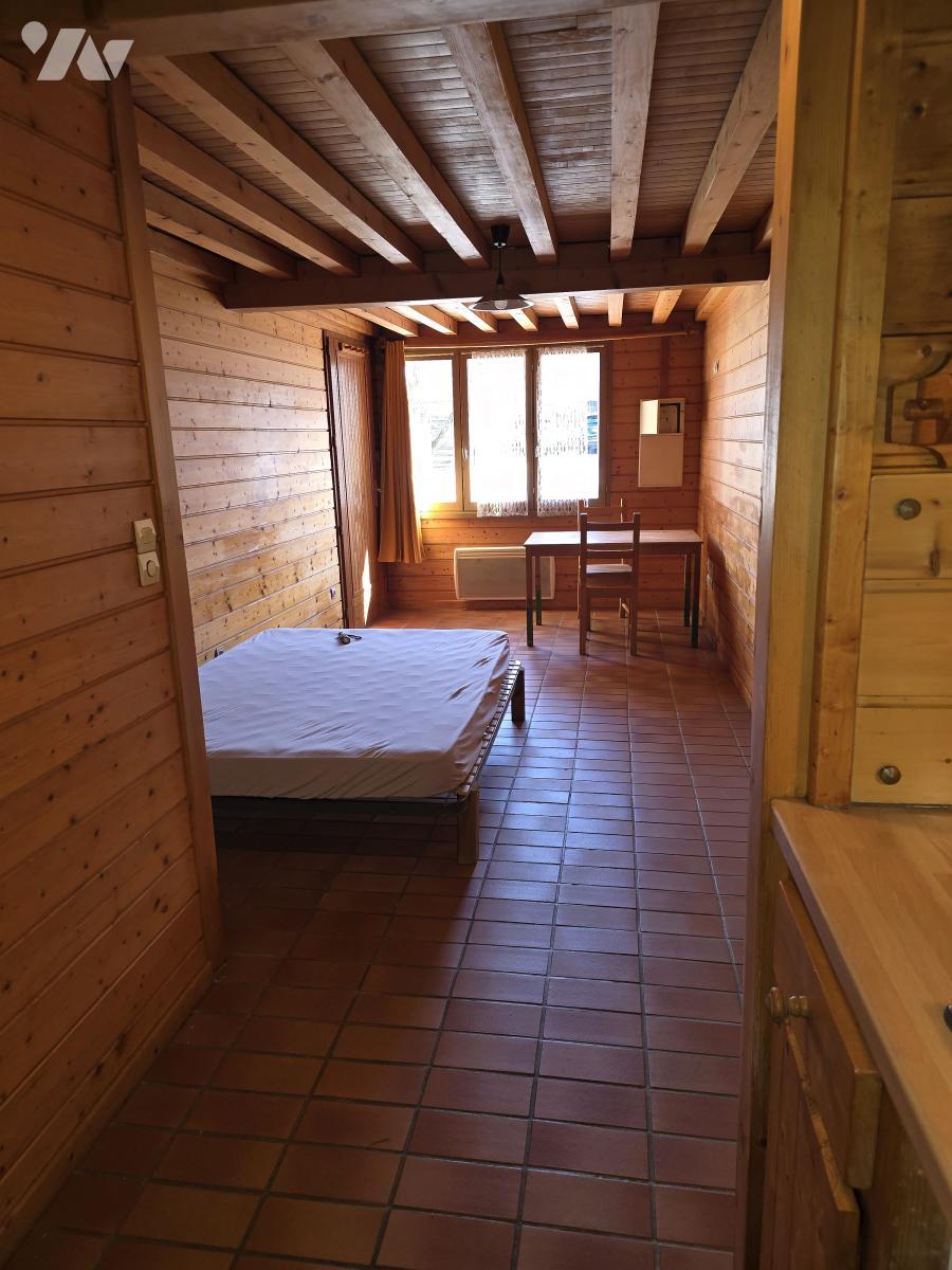 Room Route d'Heyrieux in Saint-Laurent-de-Mure