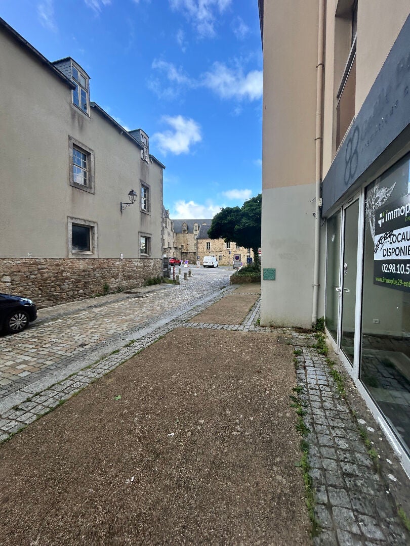 Appartement Rue Jean-Baptiste Bousquet à Quimper