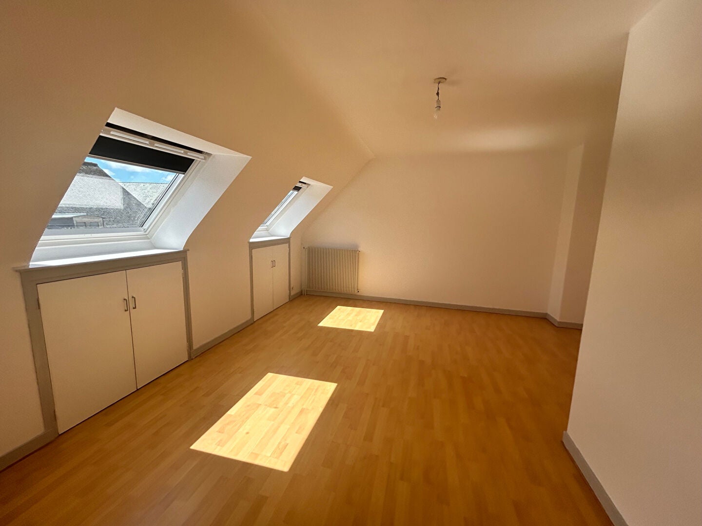 Appartement Rue Jean-Baptiste Bousquet à Quimper