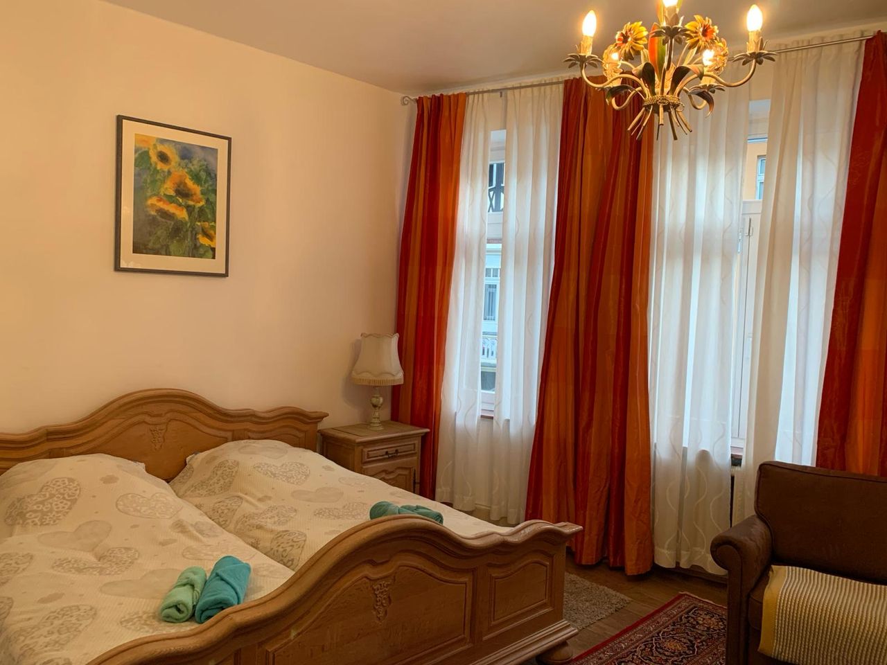 Wohnung Friesdorfer Straße in Bonn