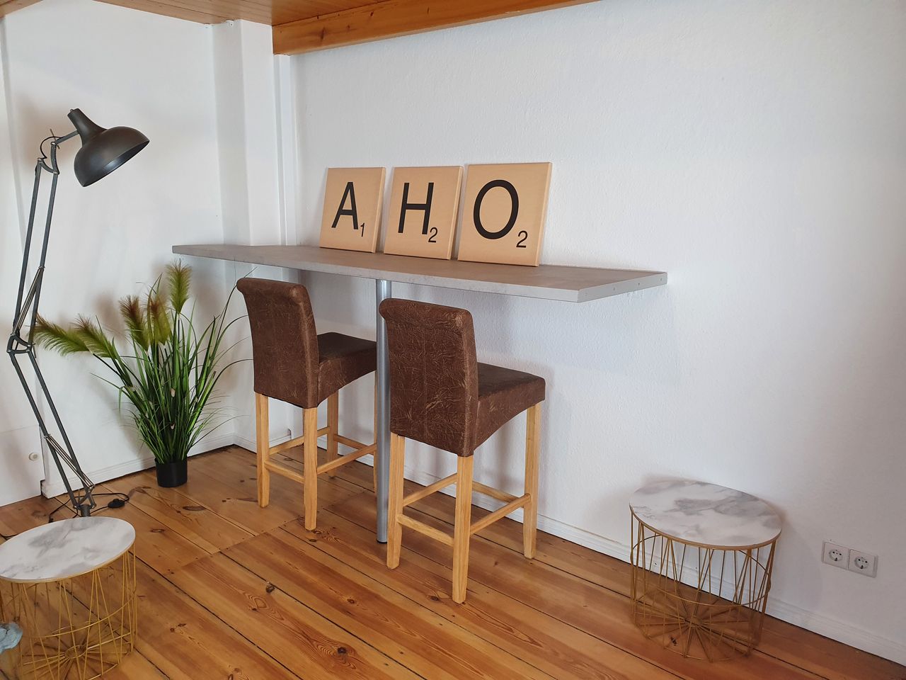 Wohnung Fichtestraße in Berlin