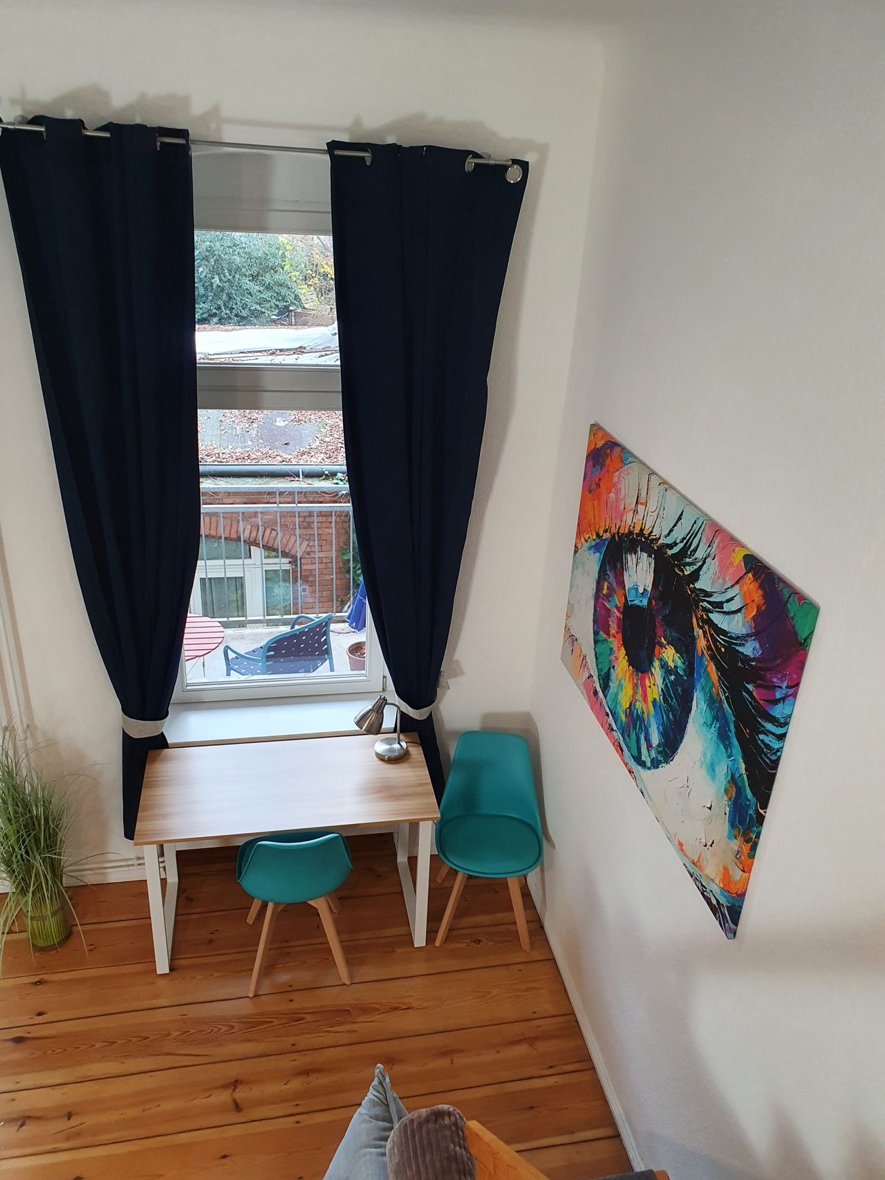 Wohnung Fichtestraße in Berlin