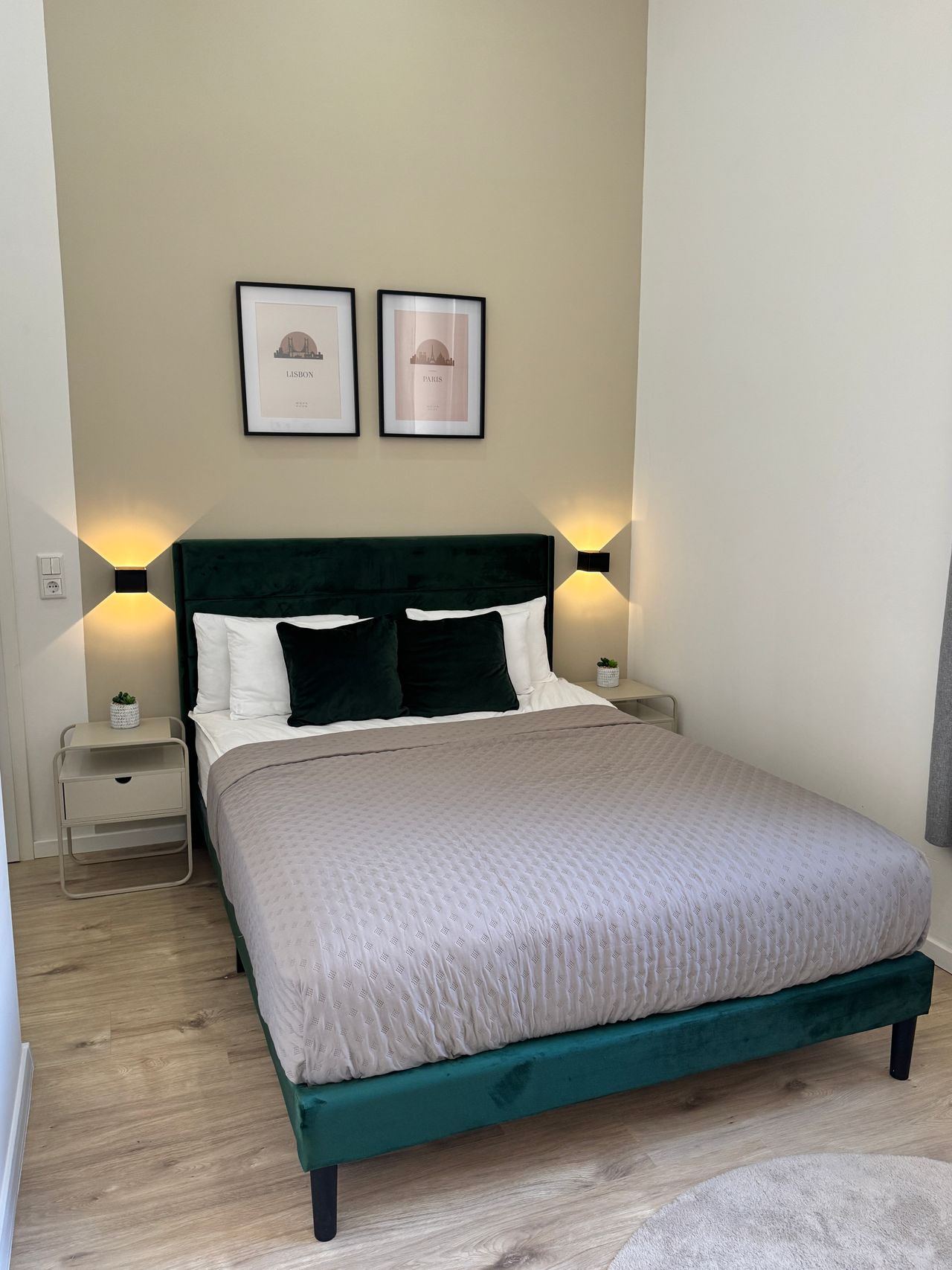 Wohnung Hüttenstraße in Düsseldorf