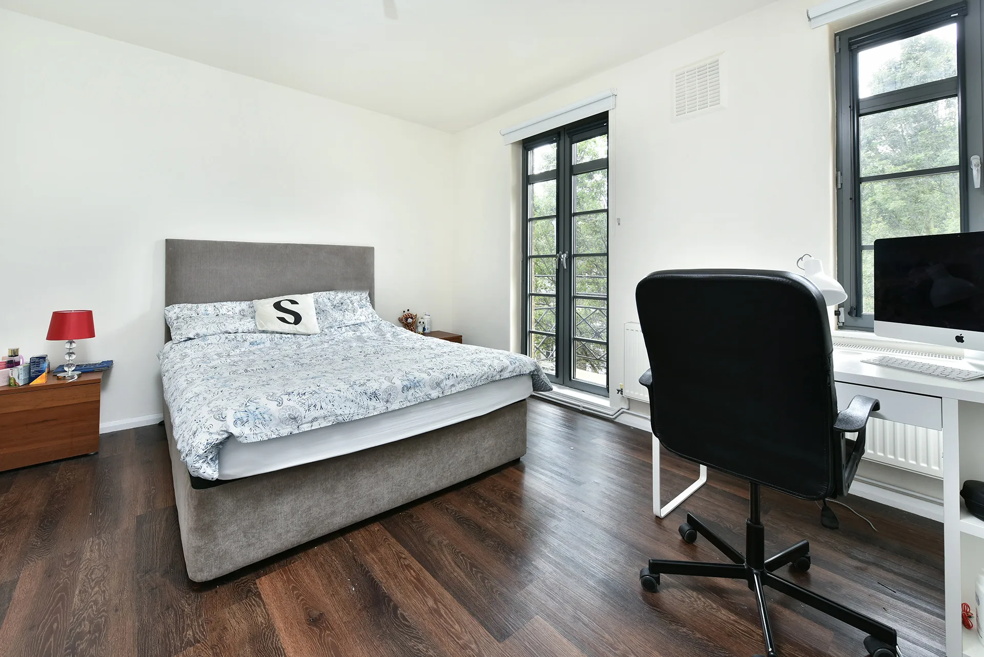 Flat Great Percy Street in Greater London