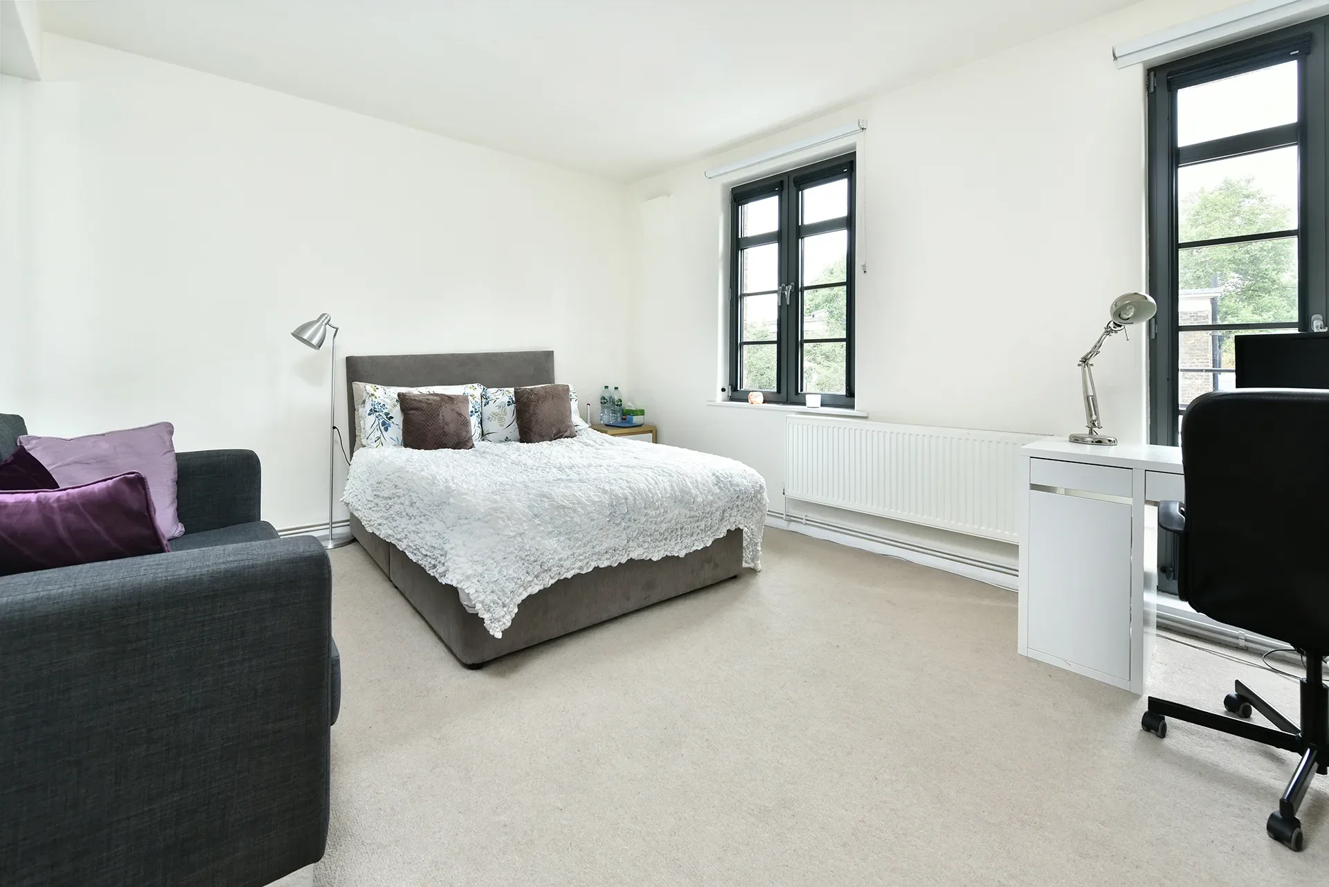 Flat Great Percy Street in Greater London