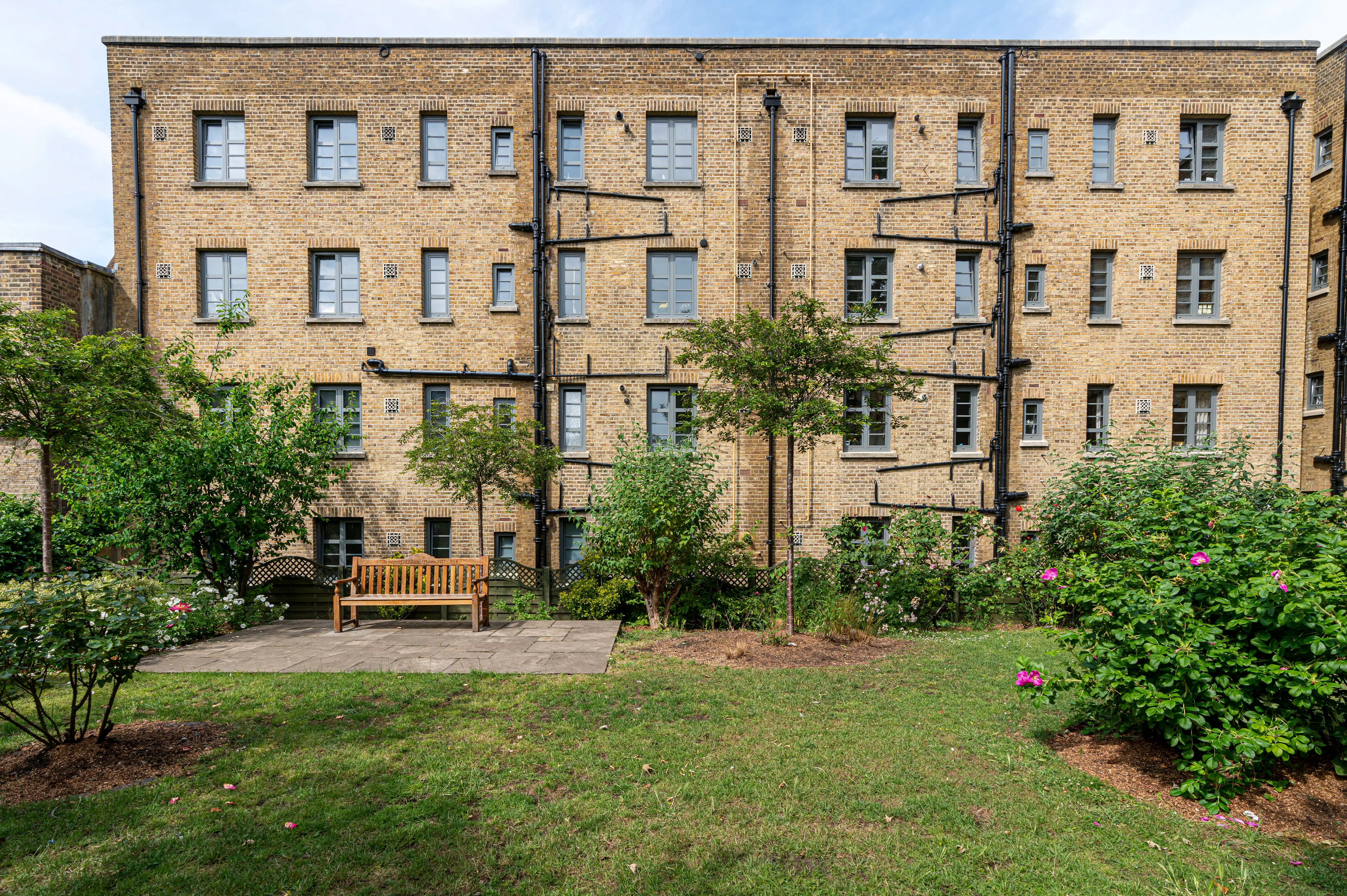 Flat Great Percy Street in Greater London
