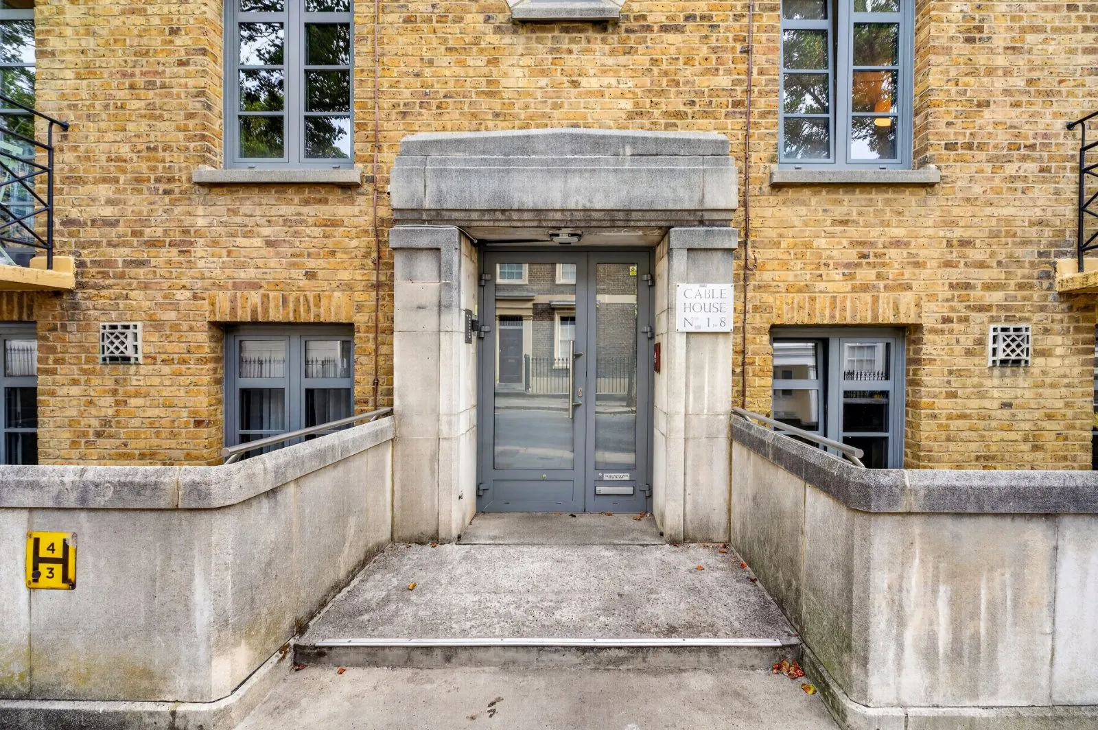 Flat Great Percy Street in Greater London