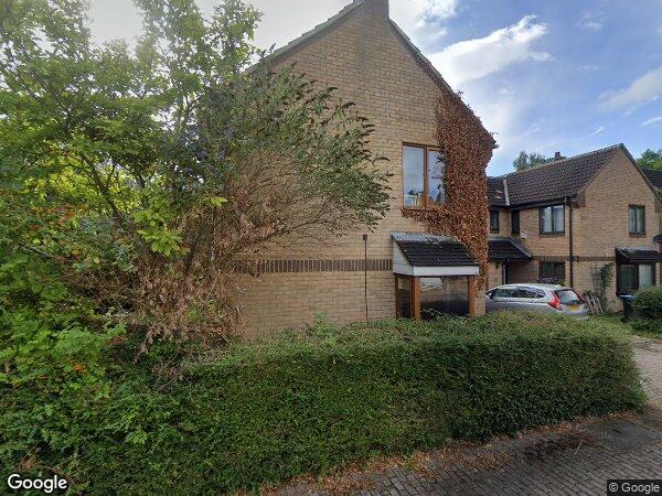House Booker Avenue in Milton Keynes