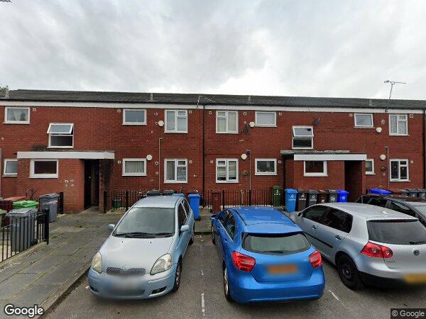 Flat Cherryton Walk in Manchester