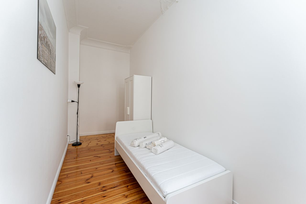 Wohnung Nordkapstraße in Berlin