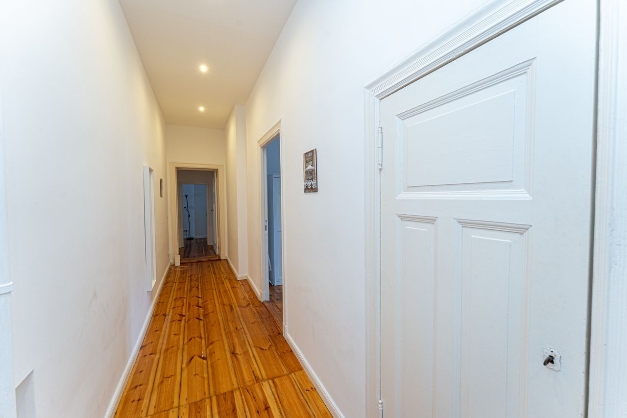 Wohnung Nordkapstraße in Berlin