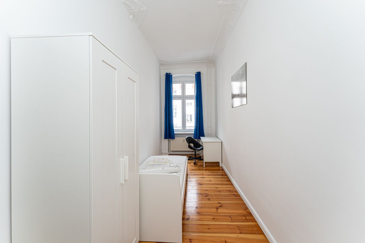 Wohnung Nordkapstraße in Berlin