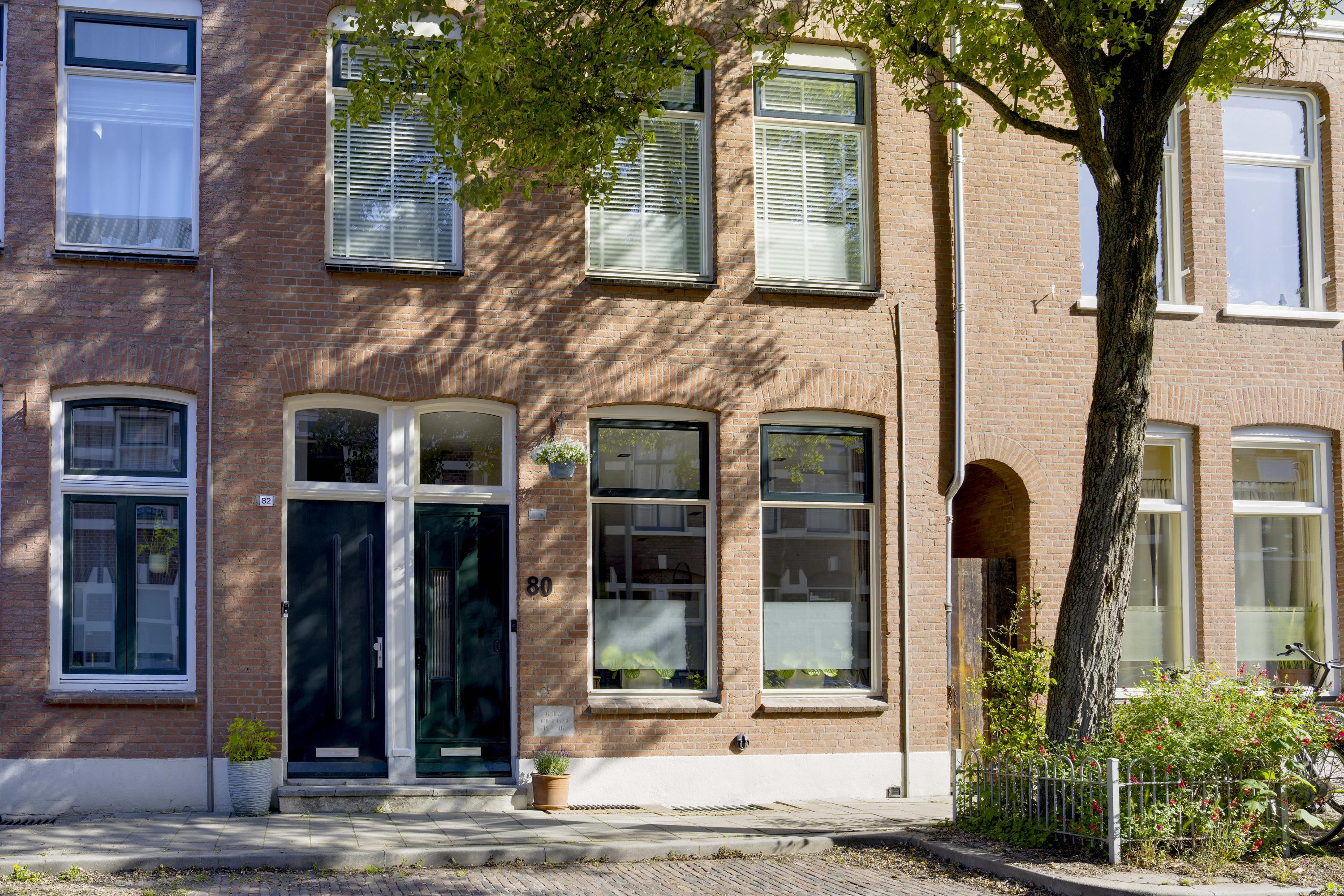 Sloetstraat 80 in Arnhem