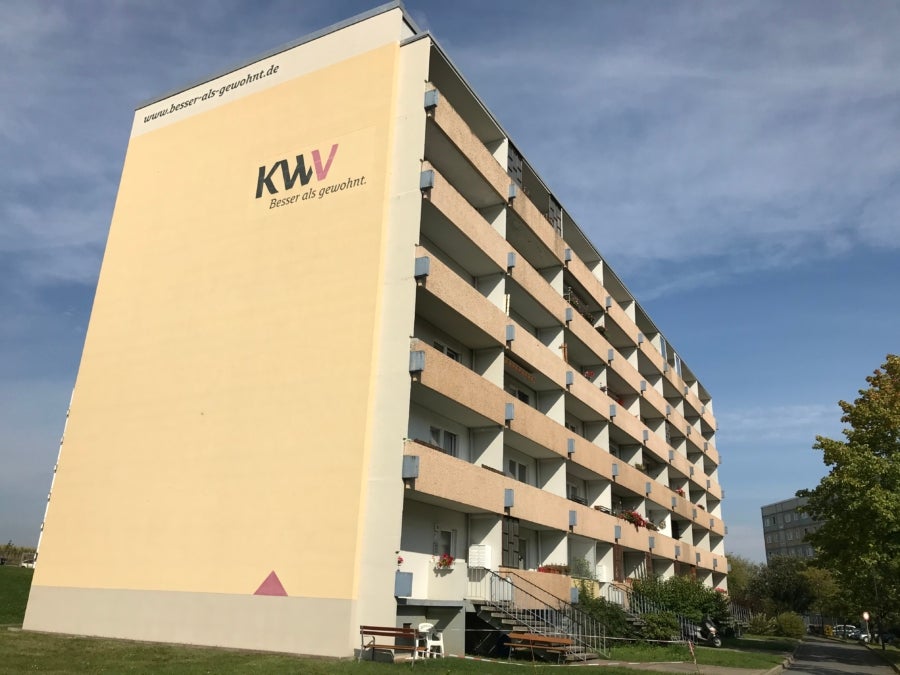 Wohnung Hochwaldstraße in Olbersdorf