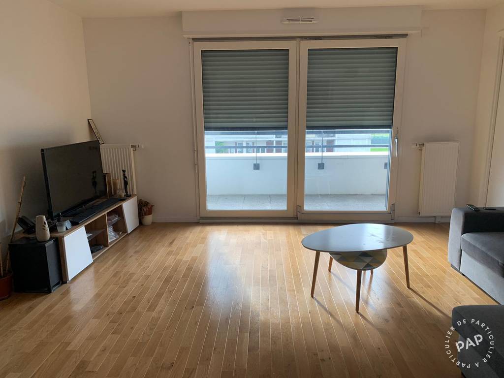 Chambre Boulevard de Valmy à Colombes