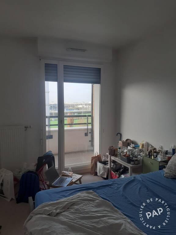 Chambre Boulevard de Valmy à Colombes