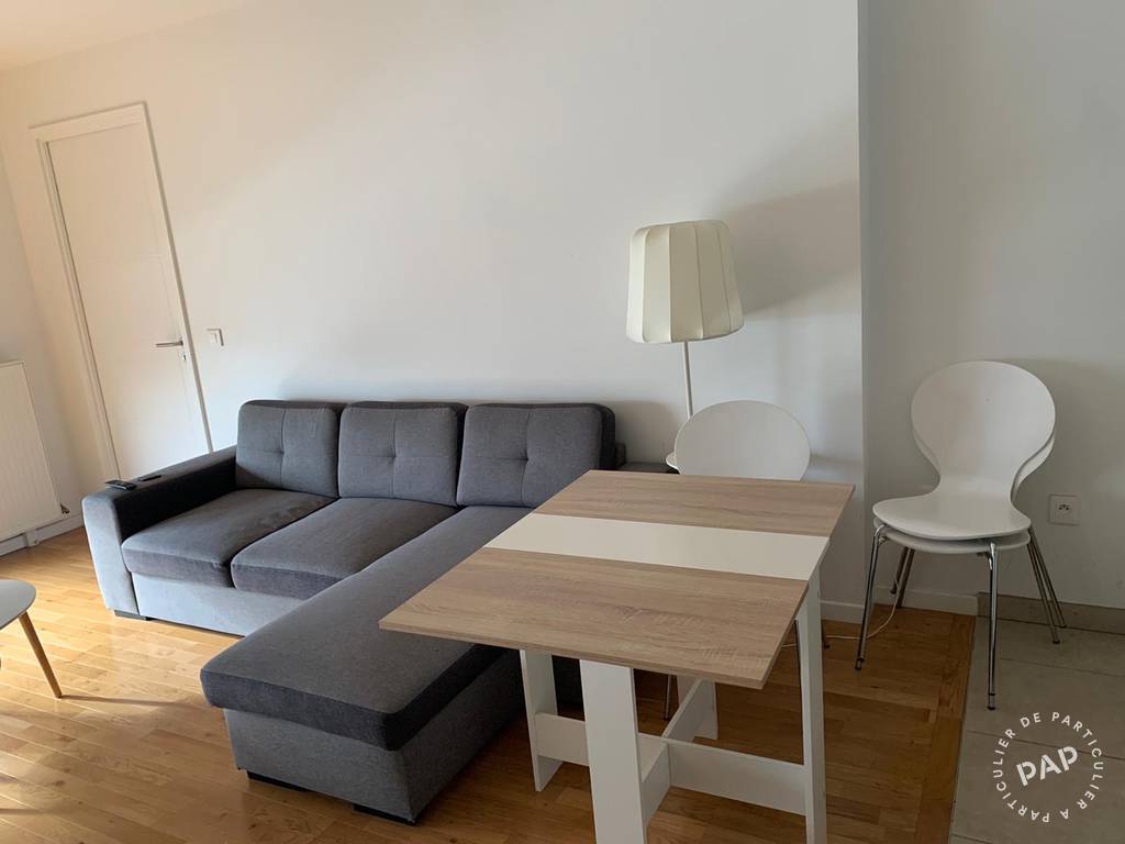 Chambre Boulevard de Valmy à Colombes