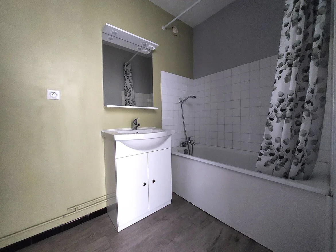 Appartement Rue Jean le Bail à Limoges
