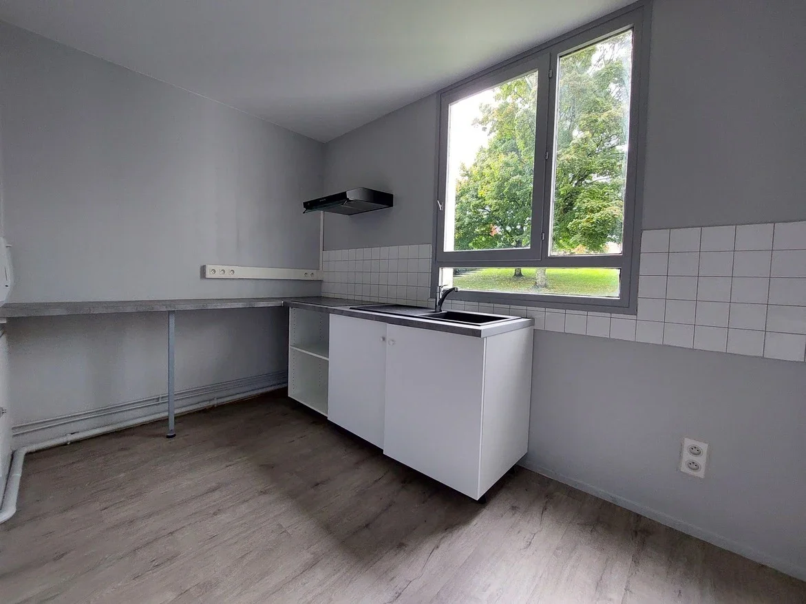 Appartement Rue Jean le Bail à Limoges