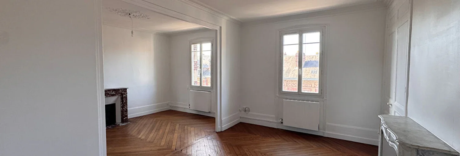 Appartement Rue Alsace Lorraine à Rouen