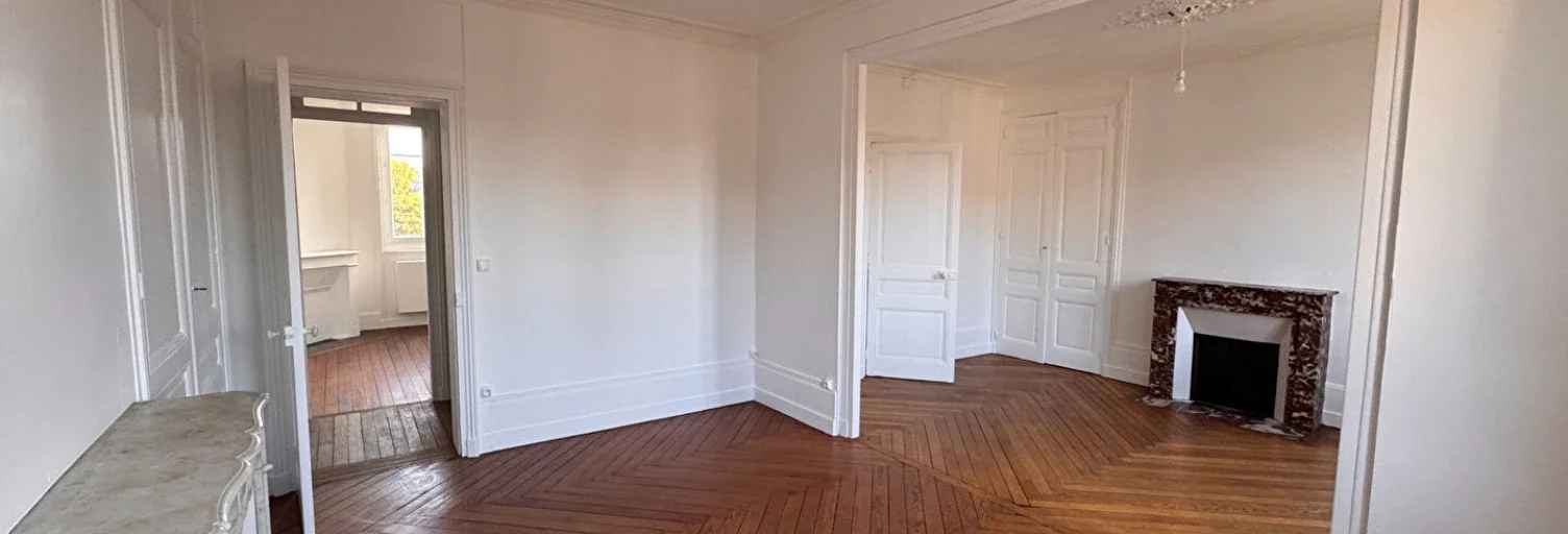 Appartement Rue Alsace Lorraine à Rouen