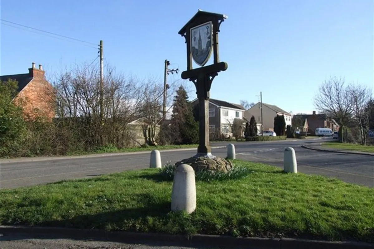 House Leverington Common in Fenland District