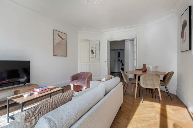 Appartement Rue de Rivoli à Paris