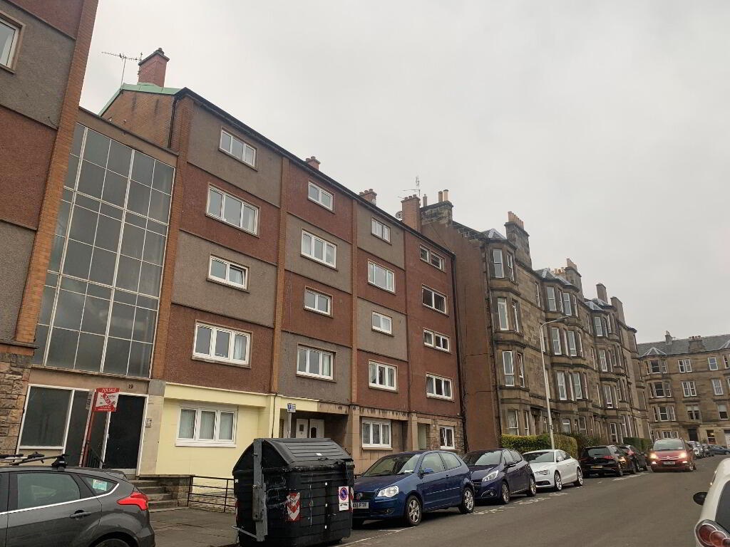 Flat New Mart Road in City of Edinburgh