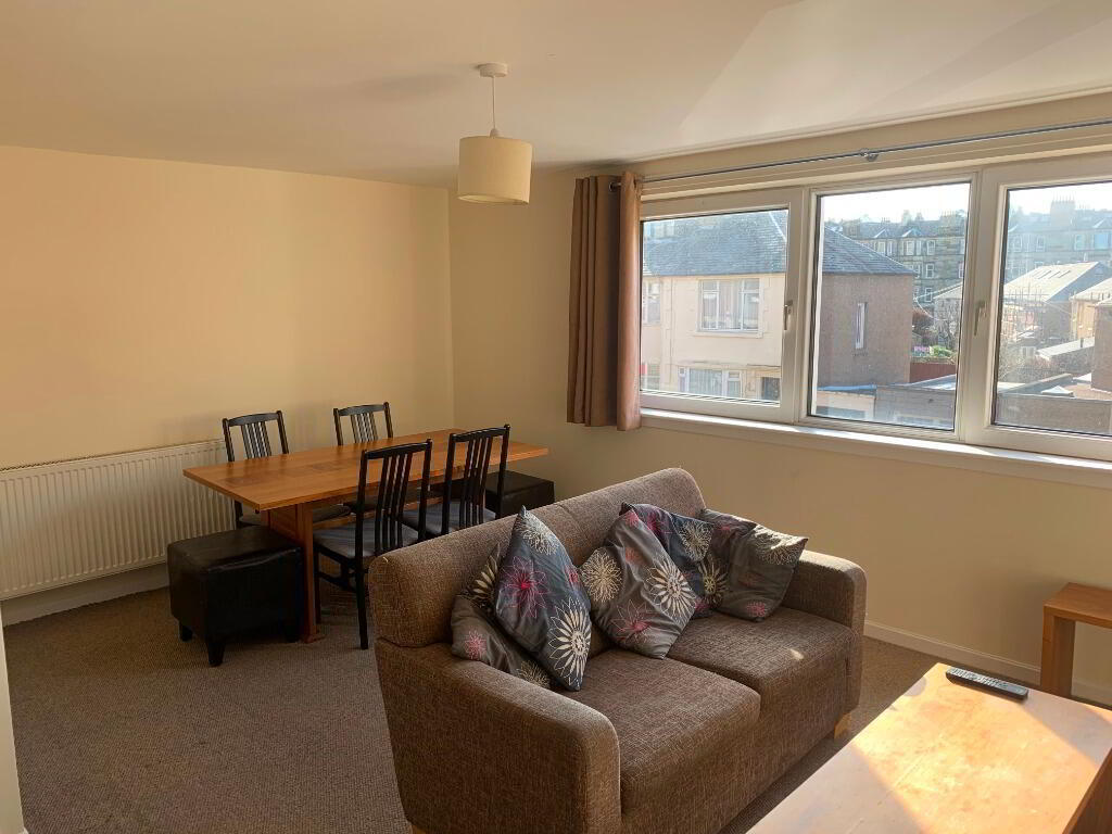 Flat New Mart Road in City of Edinburgh