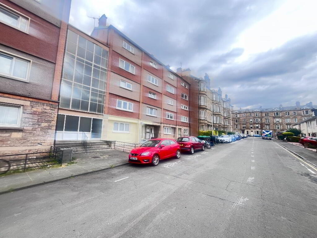 Flat New Mart Road in City of Edinburgh
