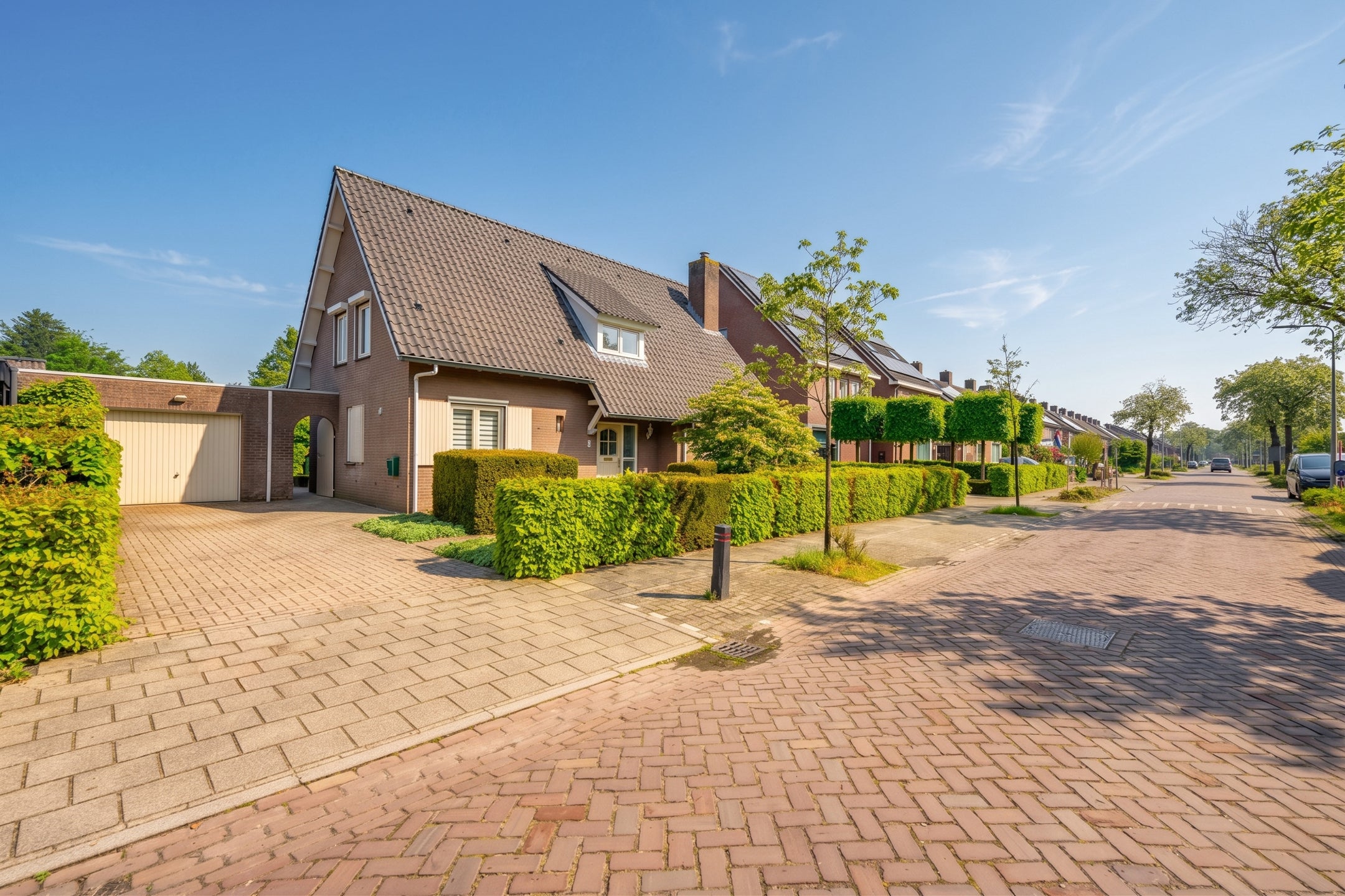 Huis Tuinstraat 3 in Udenhout
