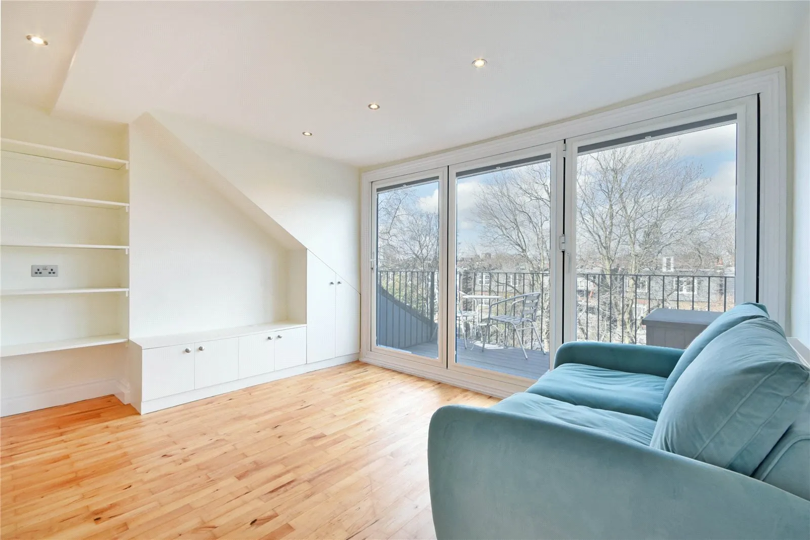 Room Goldhurst Terrace in Greater London