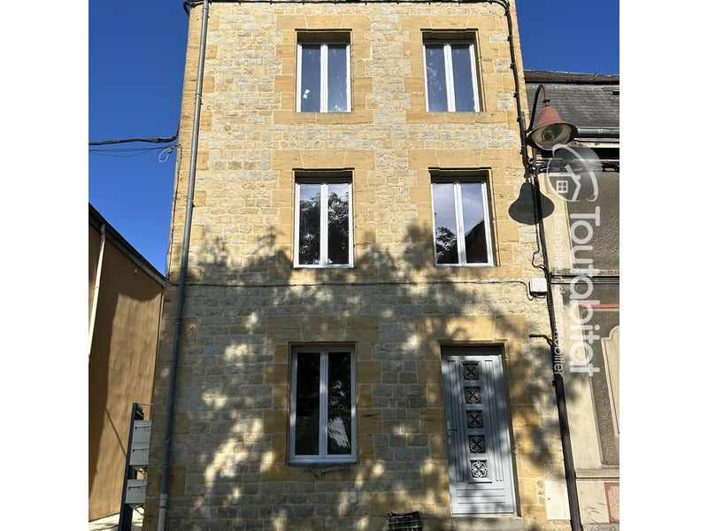 Maison Place de Mohon à Charleville-Mézières