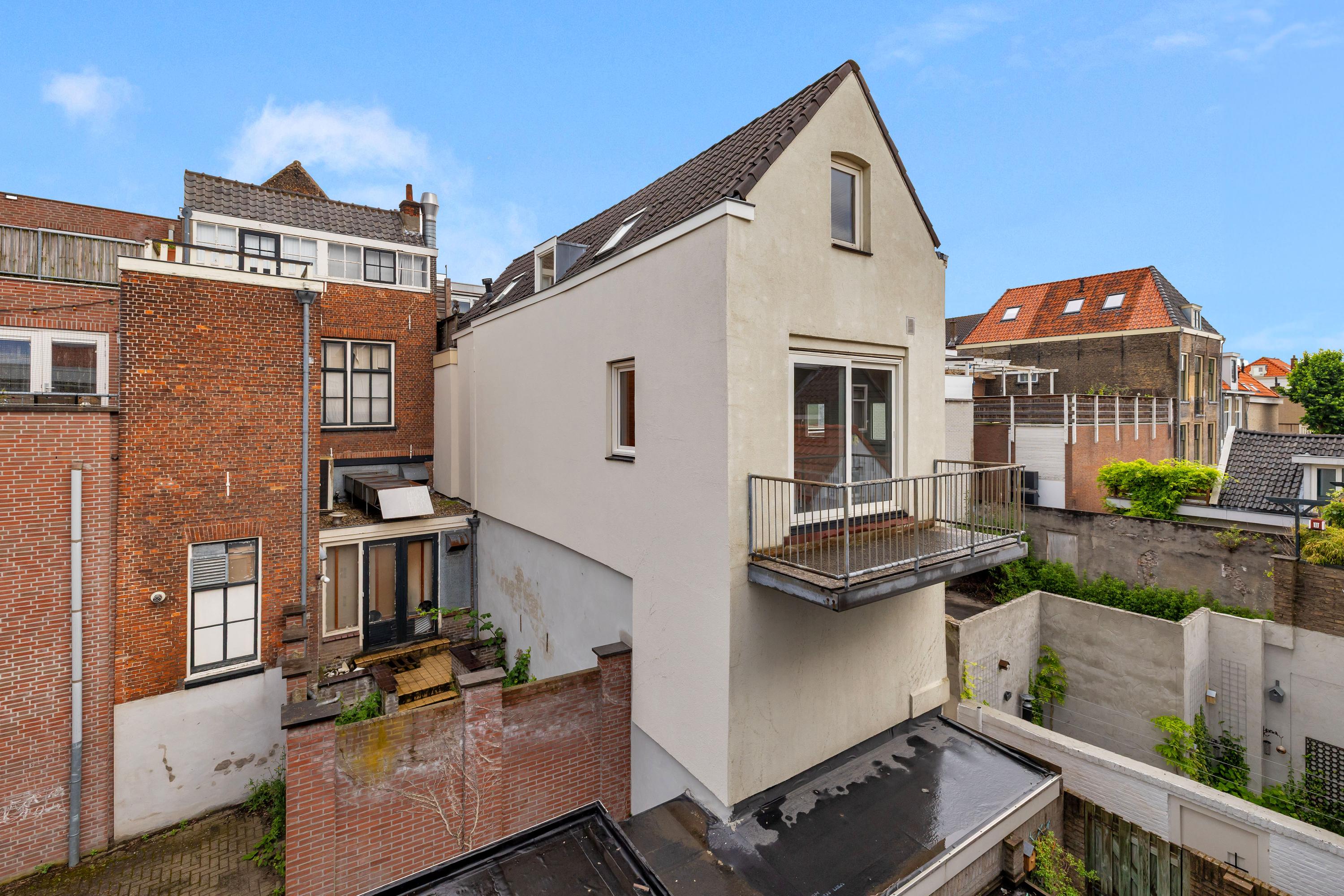 Nieuwstraat 23 A in Schiedam