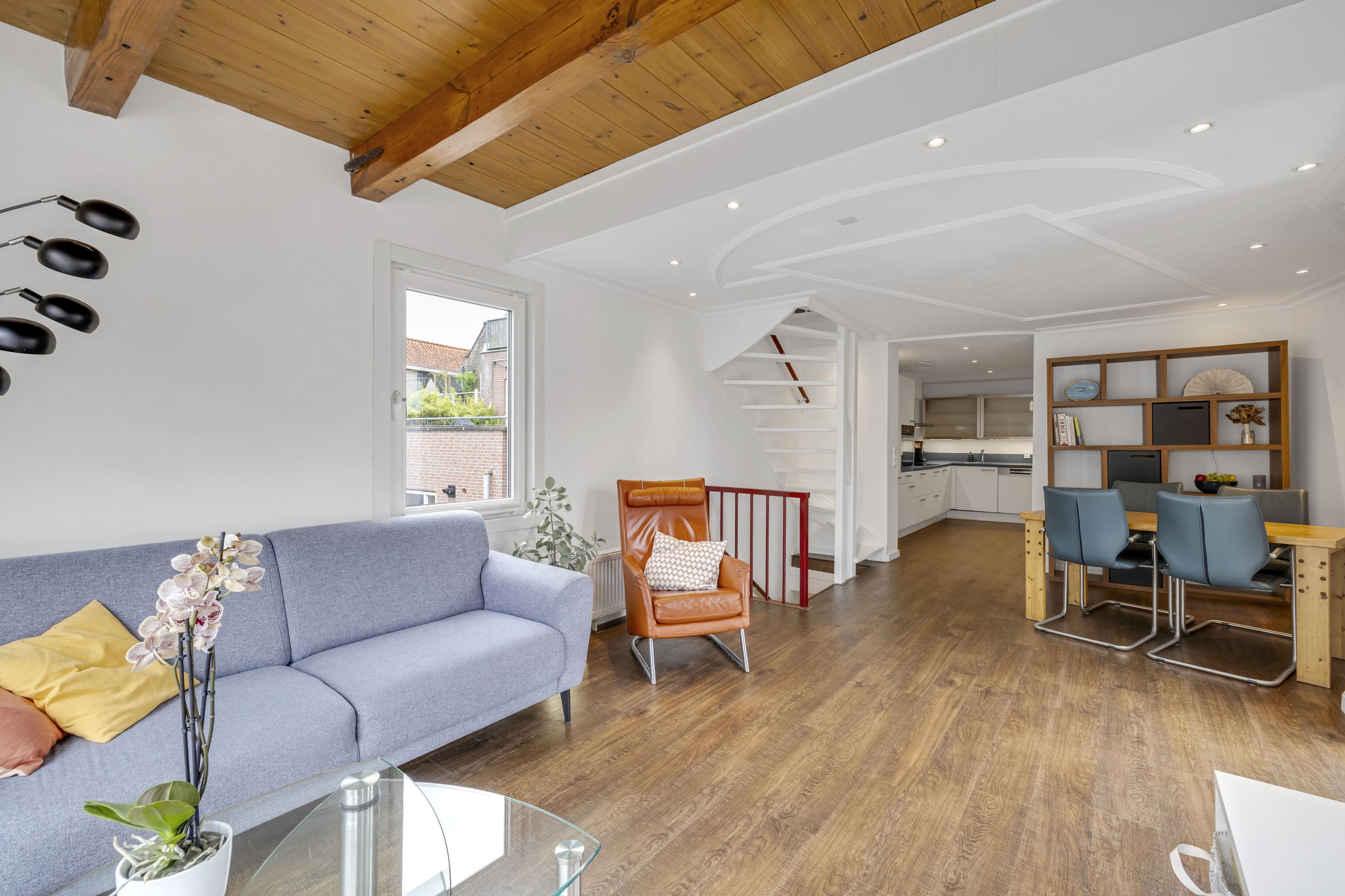 Huis Nieuwstraat 23 A in Schiedam