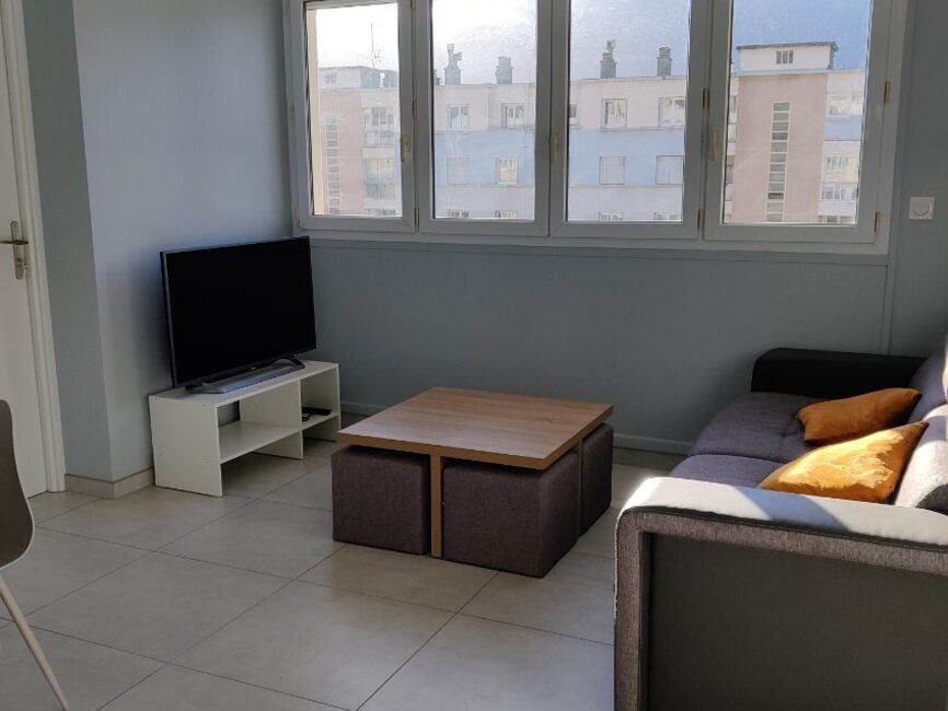 Appartement Boulevard Clemenceau à Grenoble