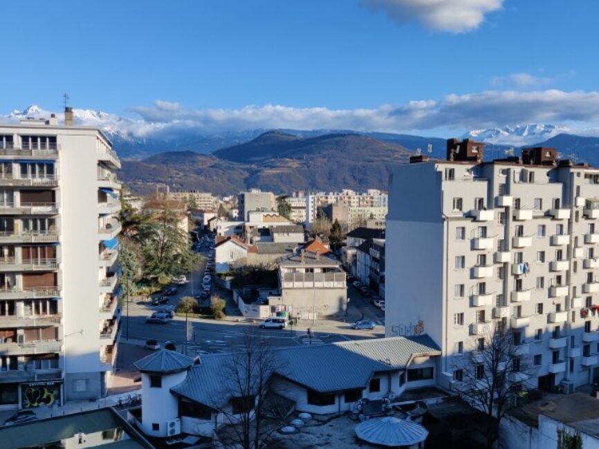 Flat Boulevard Clemenceau in Grenoble