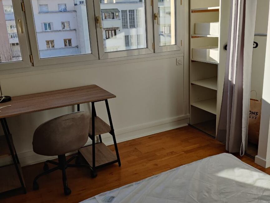 Appartement Boulevard Clemenceau à Grenoble