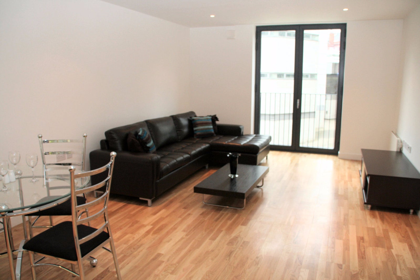 Flat Whitworth Street in Manchester