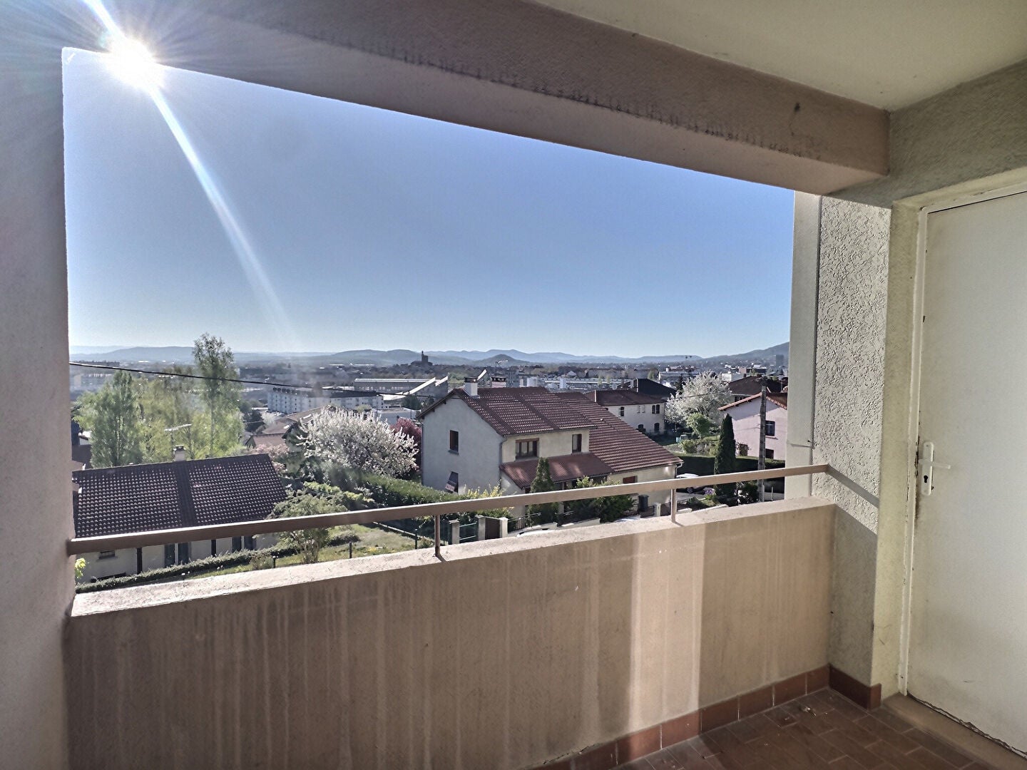 Flat Rue de Mercure in Clermont-Ferrand